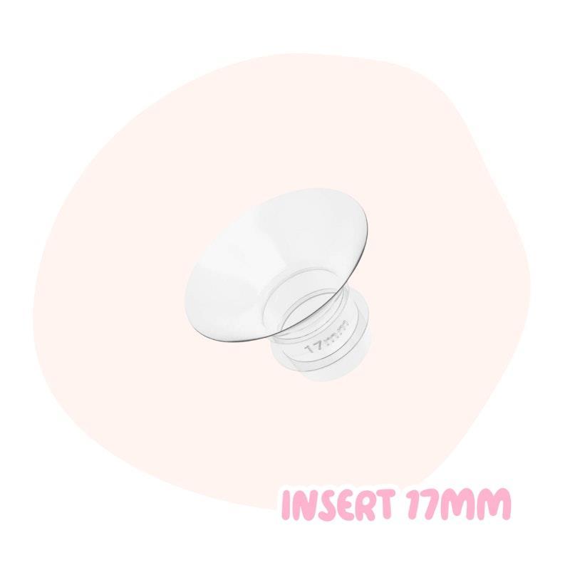The Midwife Mumma 17mm Insert Set 1Pack