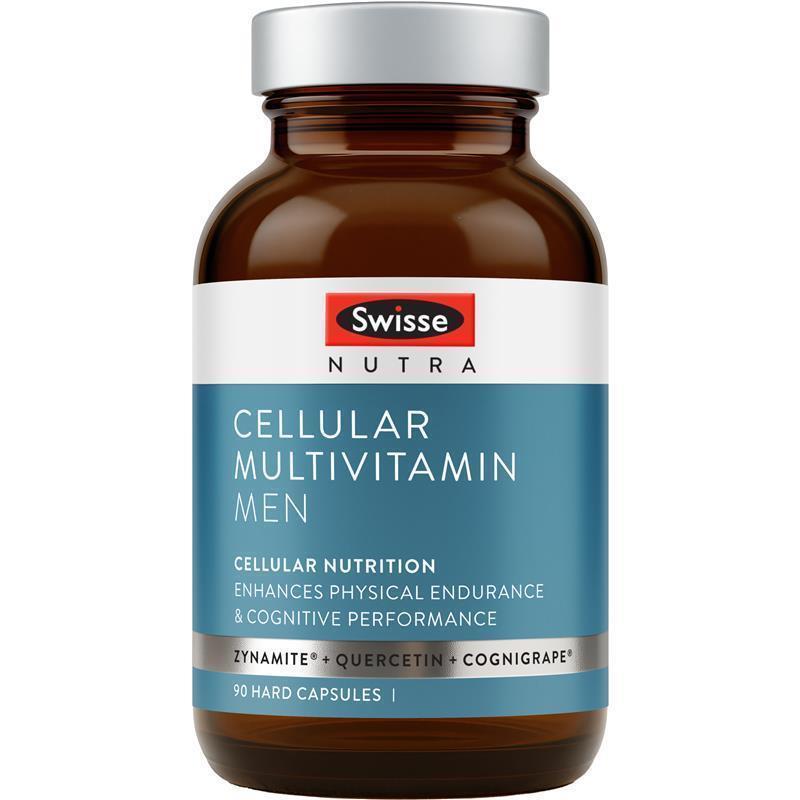 swisse l carnitine Buy Swisse Nutra Cellular Multivitamin Men 90 Tablets online at Chemist  Warehouse