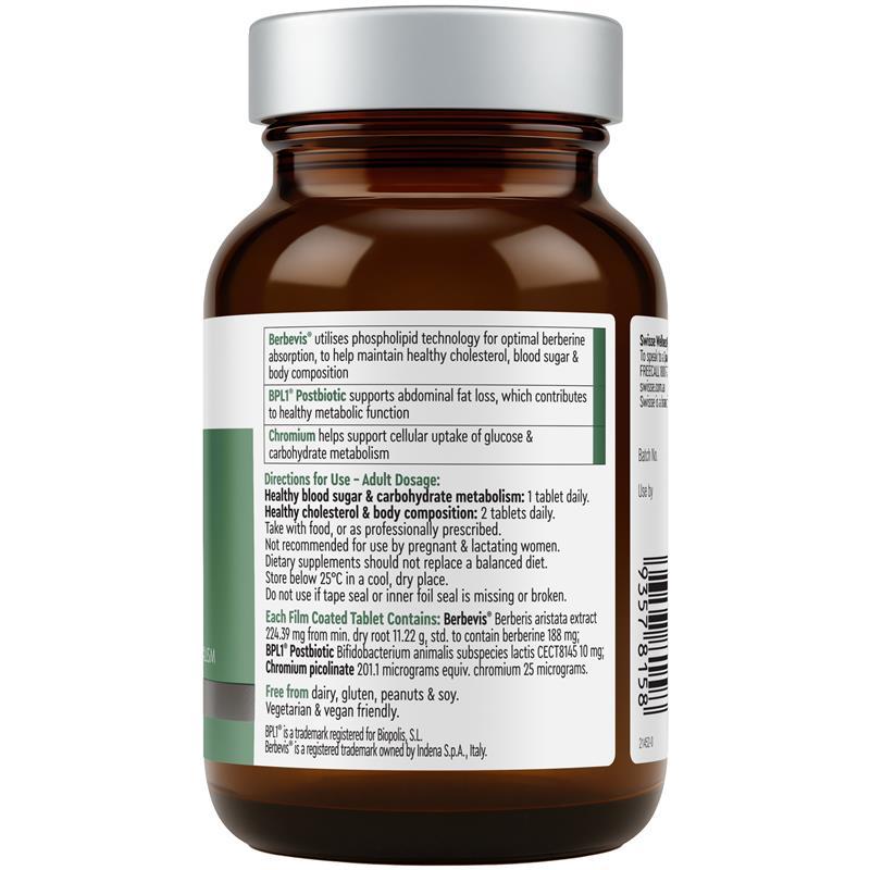 Swisse Nutra Cellular Metabolism 30 Tablets