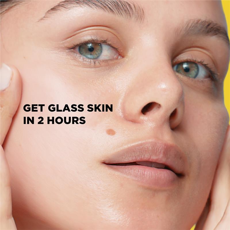 Skin Republic Bio-Collagen Overnight Hydrogel Mask
