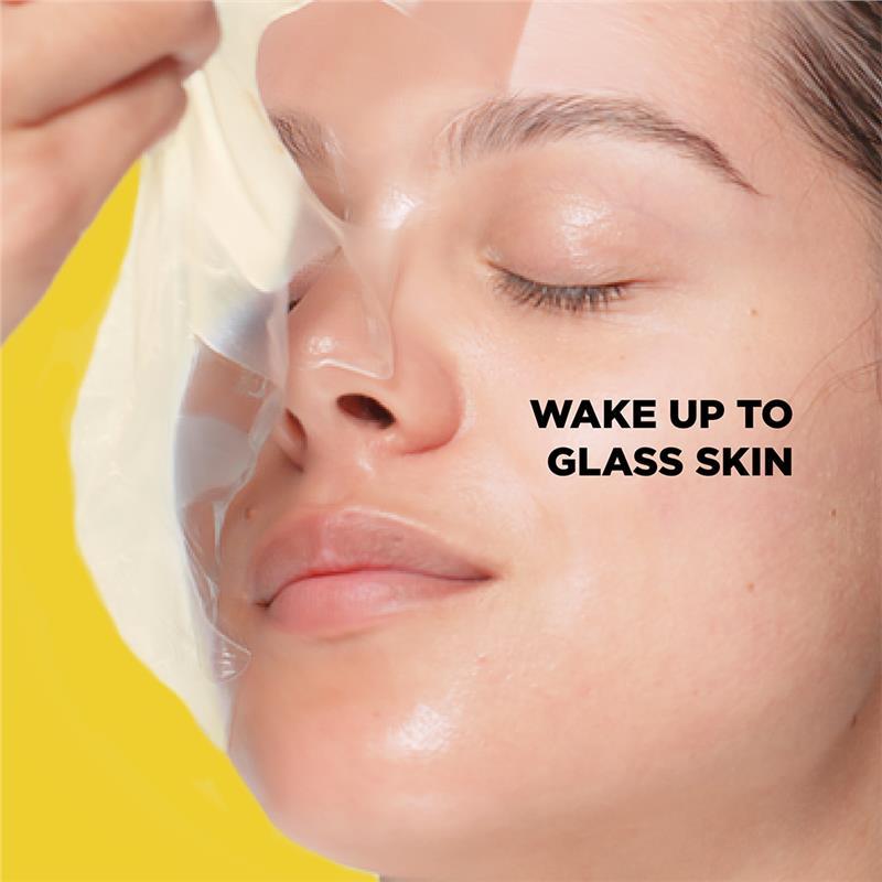 Skin Republic Bio-Collagen Overnight Hydrogel Mask