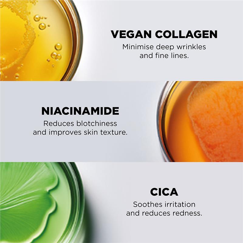 Skin Republic Bio-Collagen Overnight Hydrogel Mask