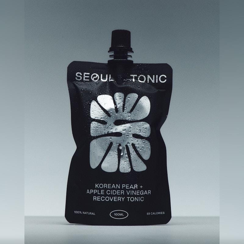Seoul Tonic - Korean Pear & Apple Cider Vinegar Recovery Tonic 12 Pack
