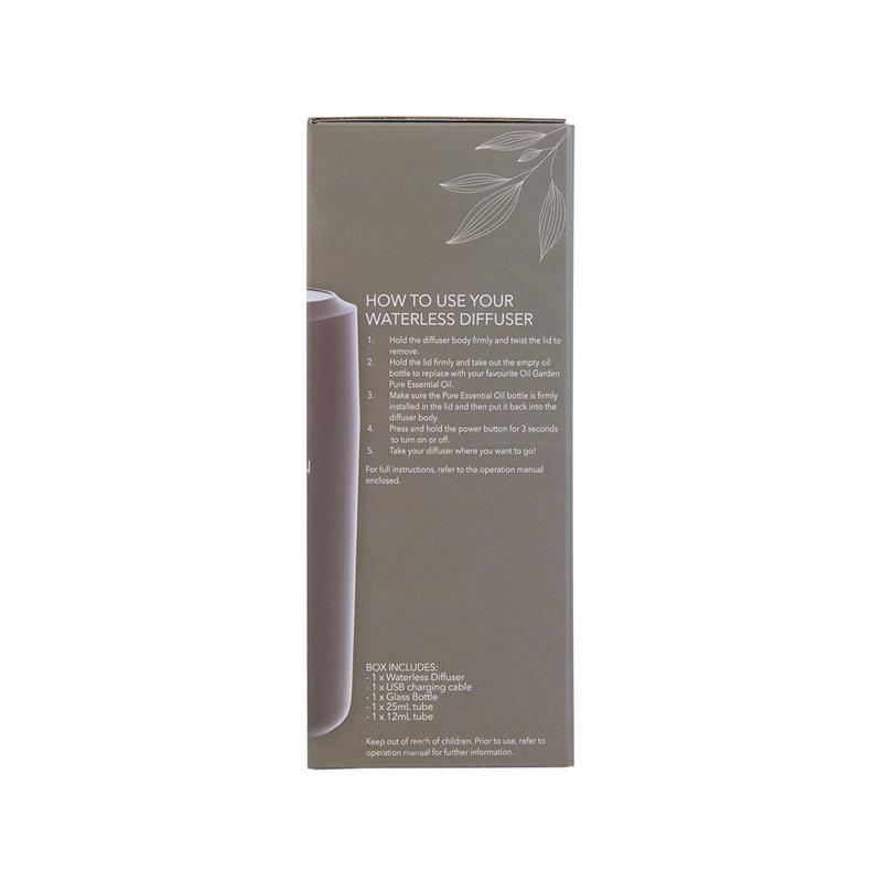 Oil Garden Waterless Diffuser