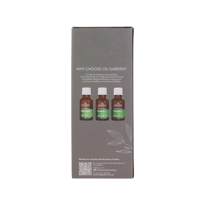 Oil Garden Waterless Diffuser