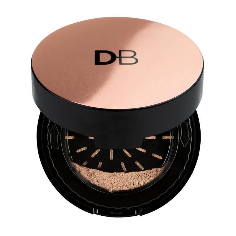 DB Cosmetics Natural Ground Mineral Foundation Medium