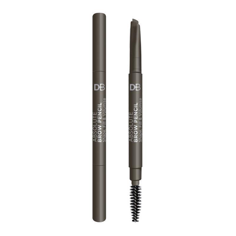 DB Cosmetics Absolute Brow Pencil Stone