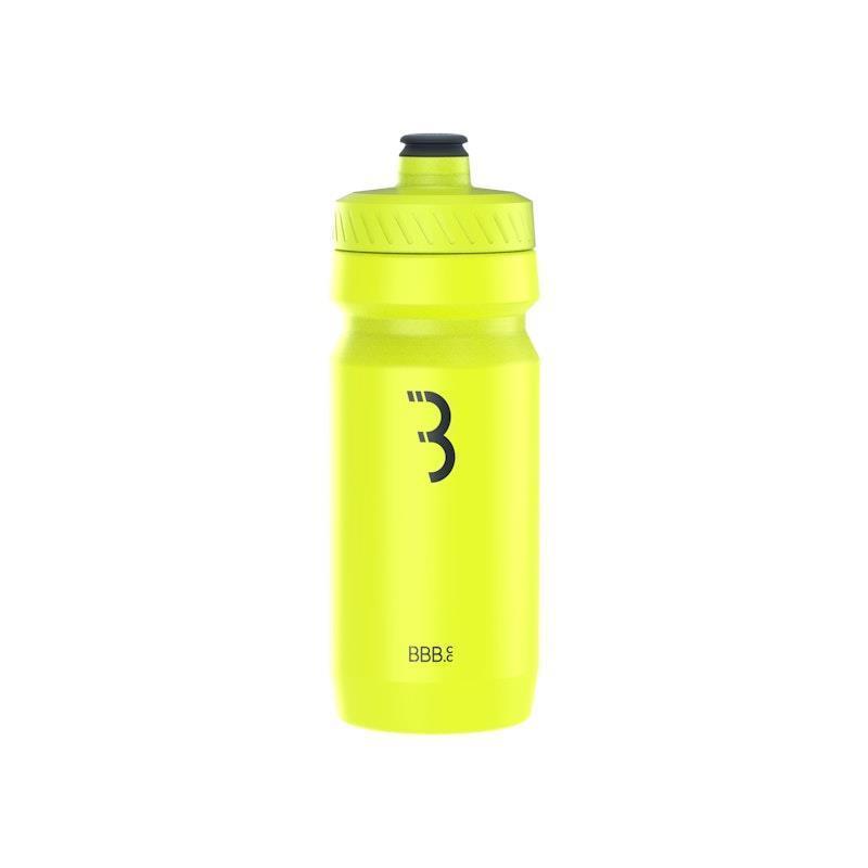 BBB Cycling AutoTank 550ml Bottle Neon Yellow