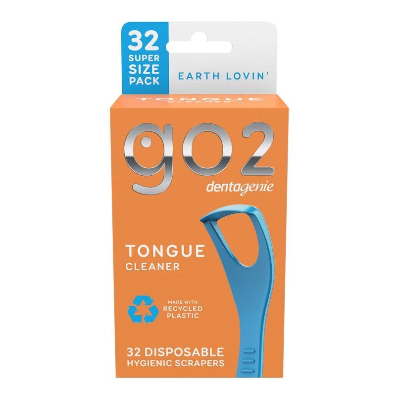 Dentagenie Tongue 32 Super Size x 3 3Pack