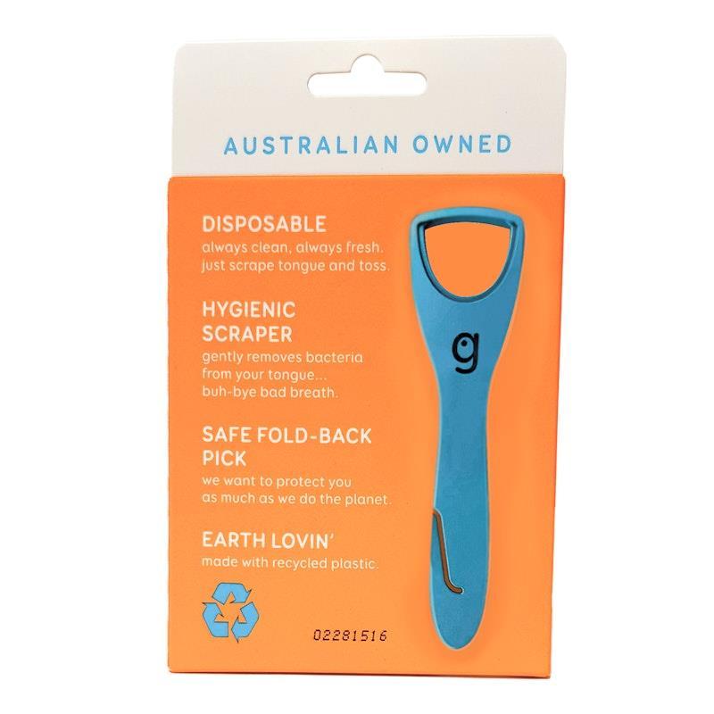 Dentagenie Tongue 32 Super Size x 3 3Pack