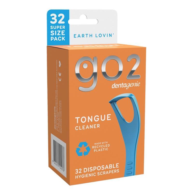 Dentagenie Tongue 32 Super Size 1Pack