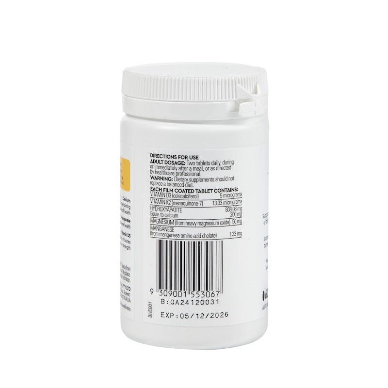 ARRAVITE Bone Health 60 Tablets