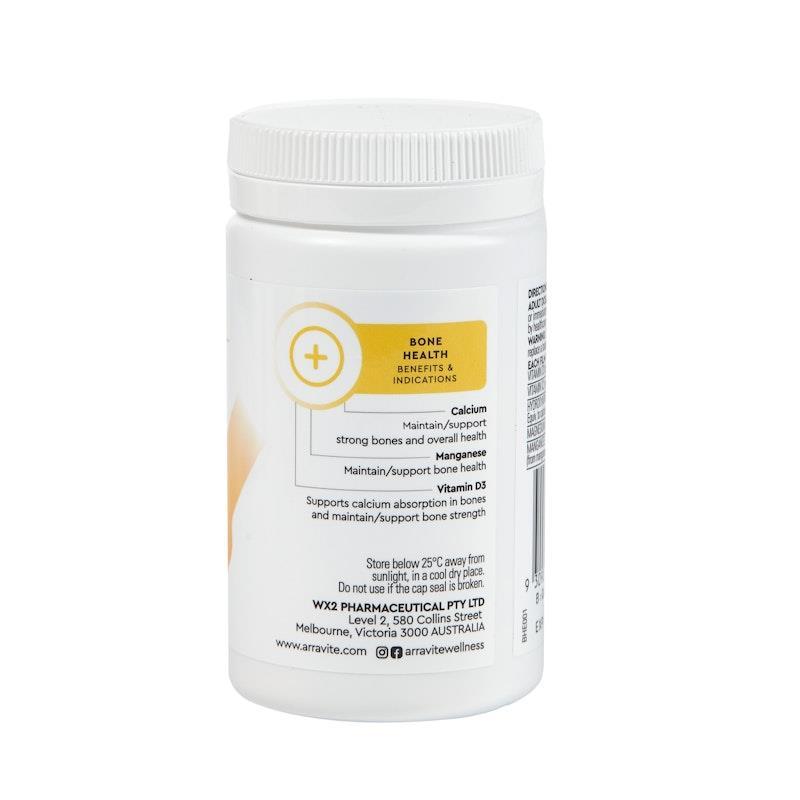 ARRAVITE Bone Health 60 Tablets