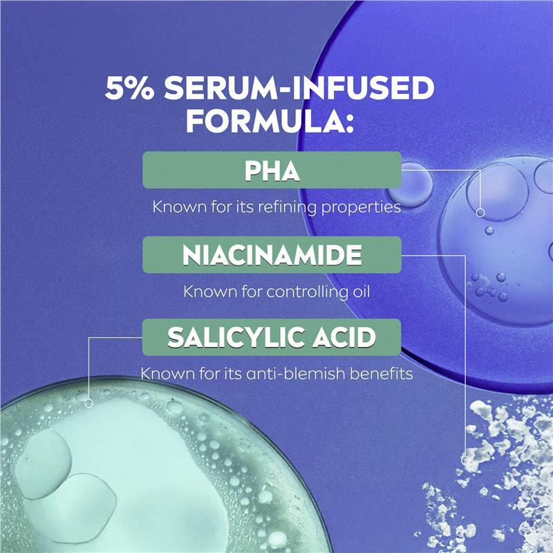 NIVEA Micellar Water Derma Skin Clear 400ml