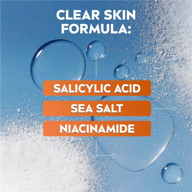 NIVEA Derma Skin Clear Wash Gel 150ml