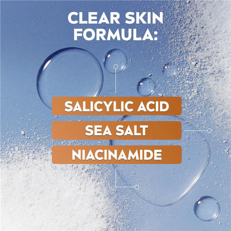 NIVEA Derma Skin Clear Scrub 150ml