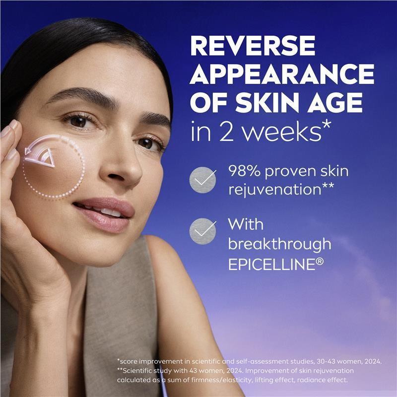 NIVEA Cellular Epigenetix Rejuvenating Serum 15ml