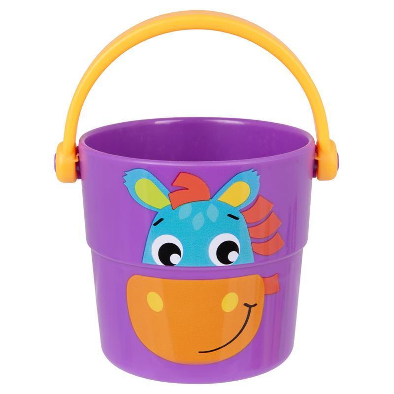 Playgro First Fun Animals Buckets (4 Buckets)