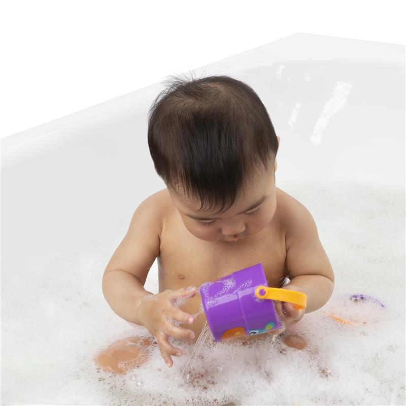 Playgro First Fun Animals Buckets (4 Buckets)