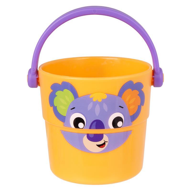 Playgro First Fun Animals Buckets (4 Buckets)