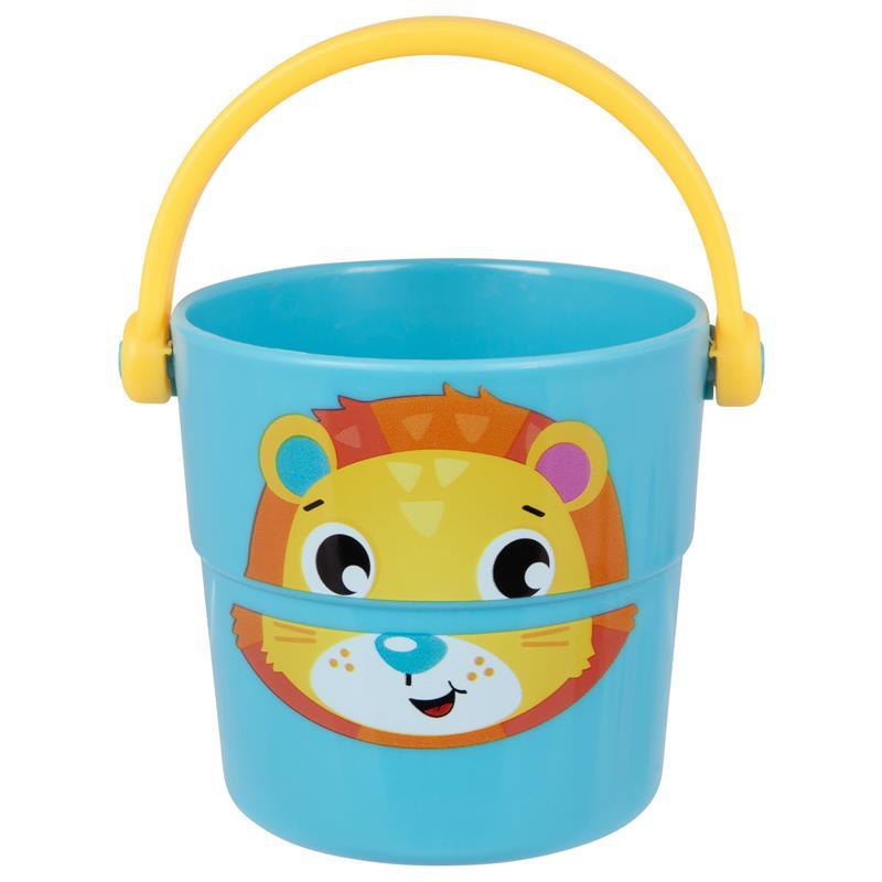 Playgro First Fun Animals Buckets (4 Buckets)