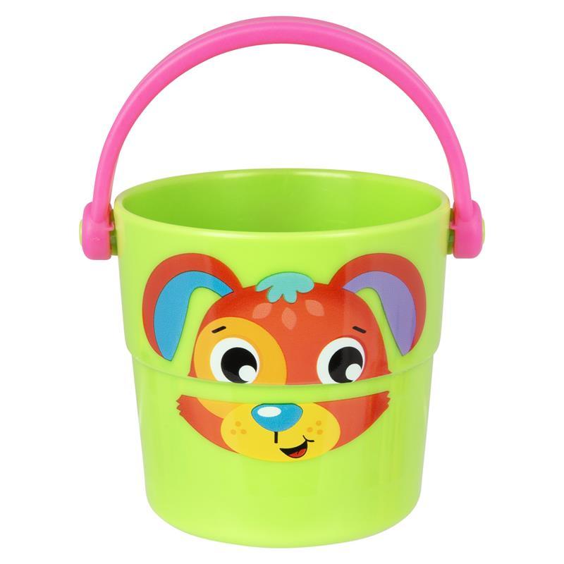 Playgro First Fun Animals Buckets (4 Buckets)