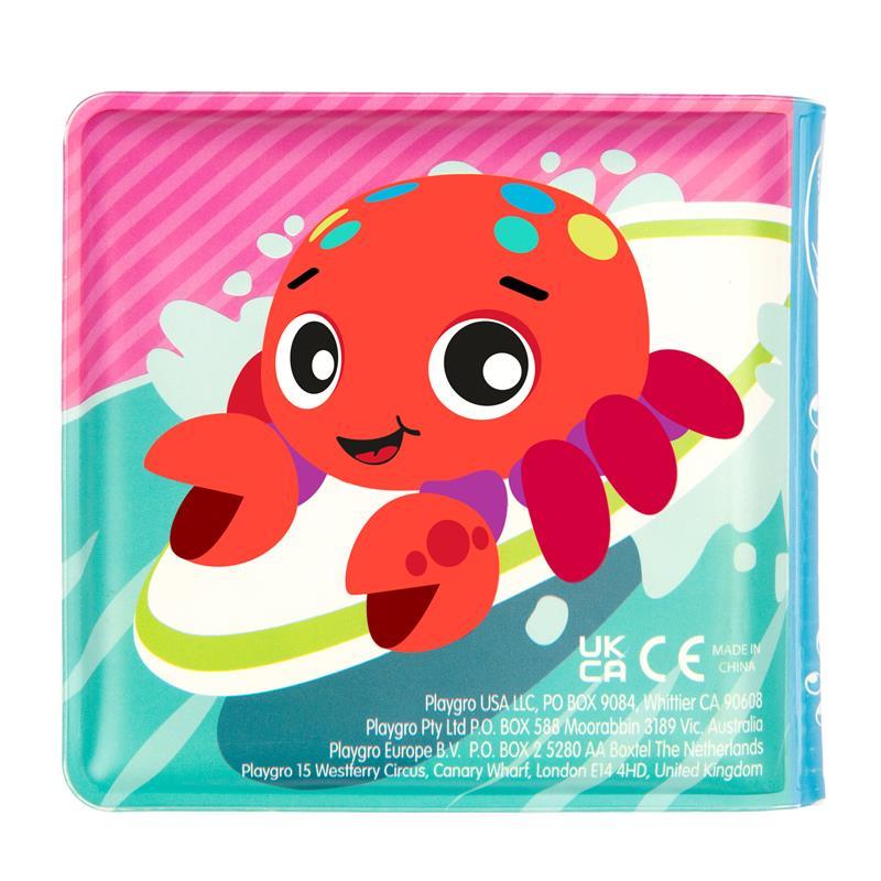 Playgro Bubble Book Splash Pack