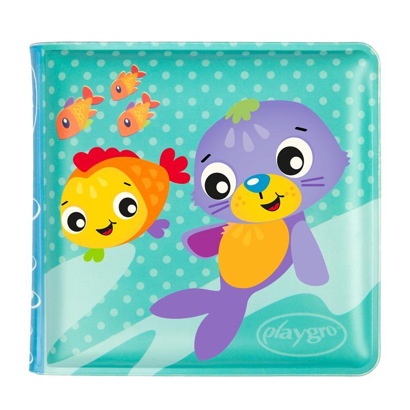 Playgro Bubble Book Splash Pack