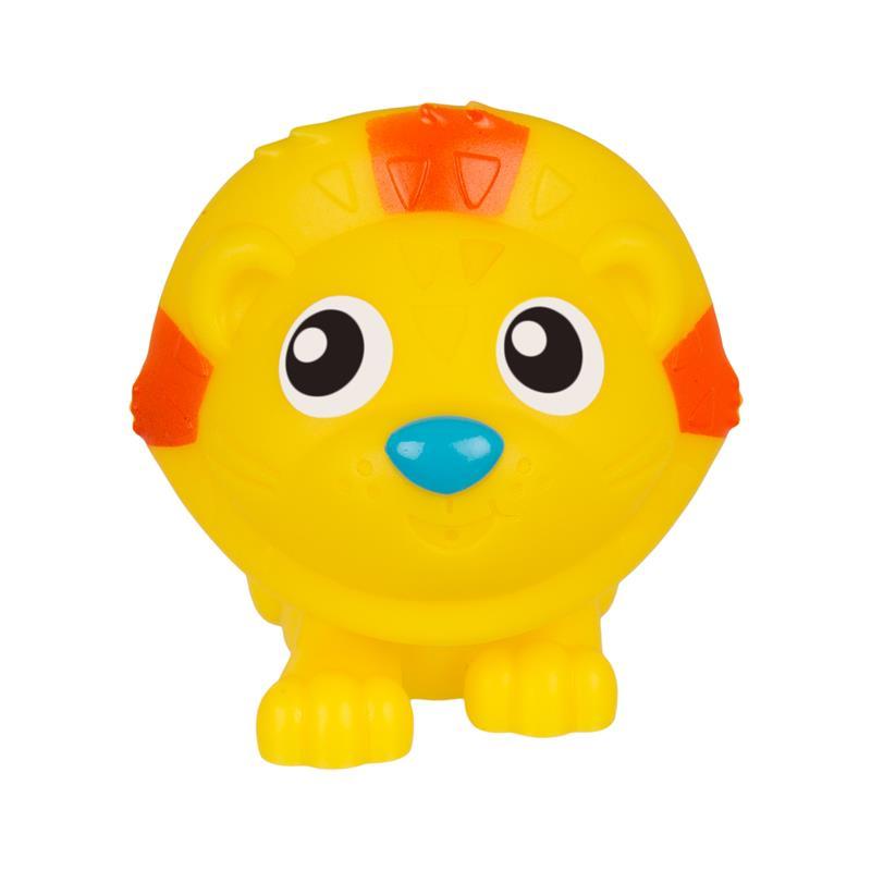 Playgro Bath Time Squirtee Pals (4 Pack)