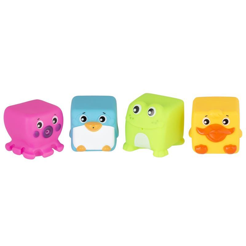 Playgro Grip and Stack Cubes