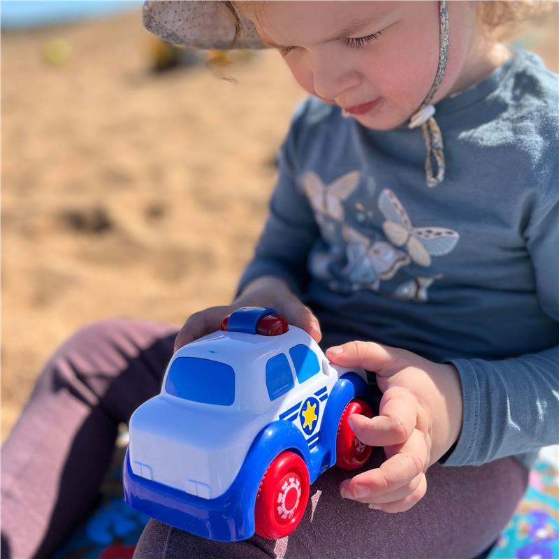Playgro Light And Sounds Police Car