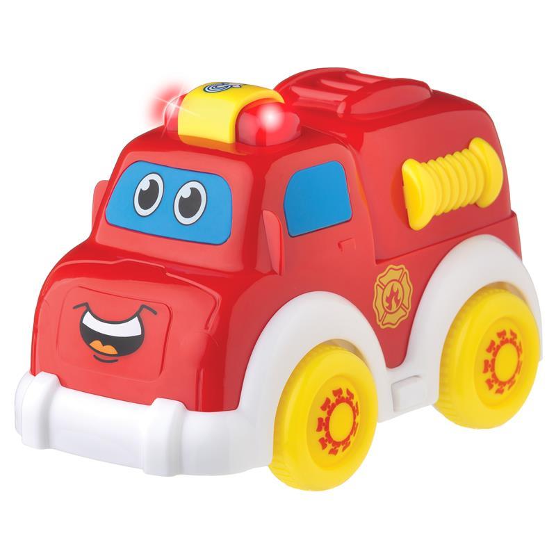 Playgro Lights And Sounds Fire Truck