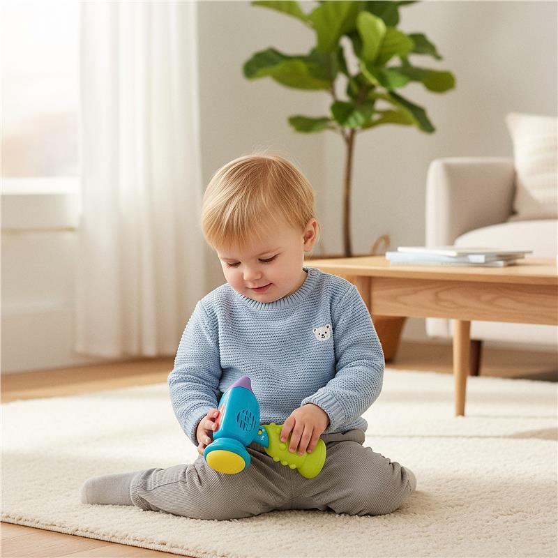 Playgro Fun Sounds Hammer