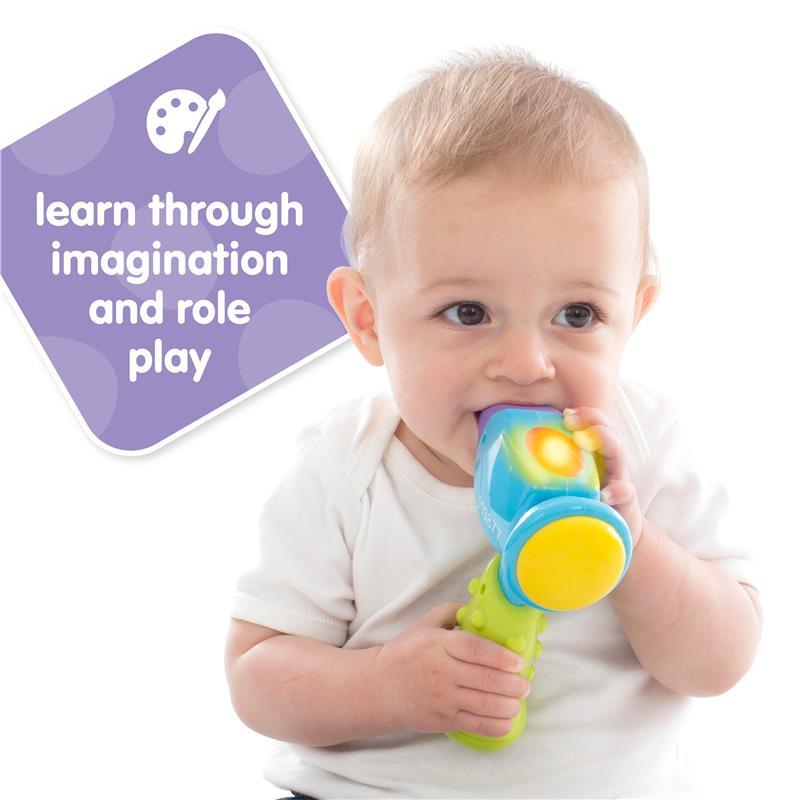 Playgro Fun Sounds Hammer