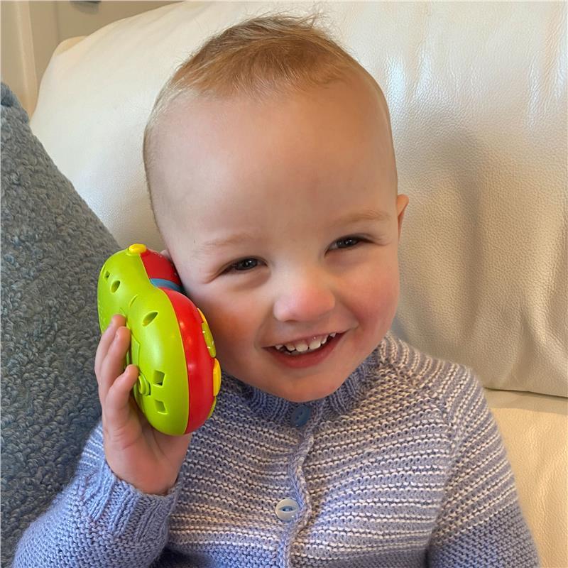 Playgro Dial-a-Friend Phone