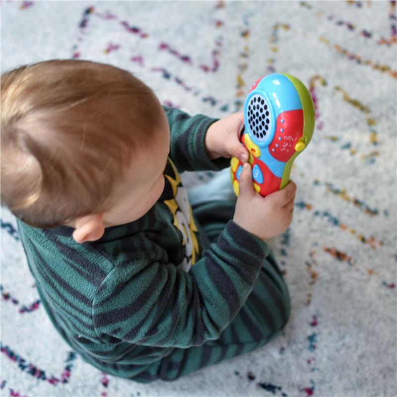 Playgro Dial-a-Friend Phone