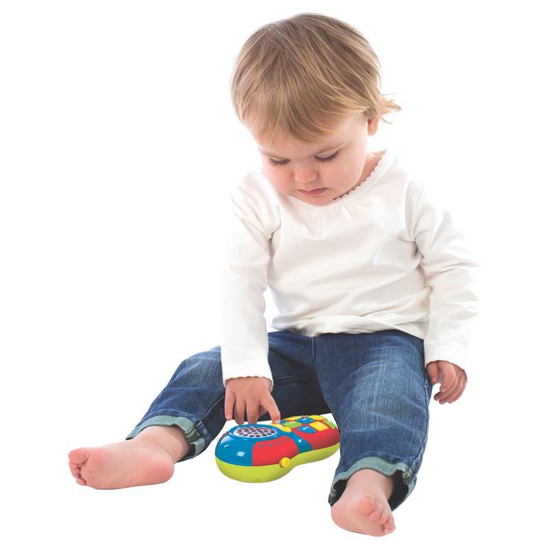 Playgro Dial-a-Friend Phone