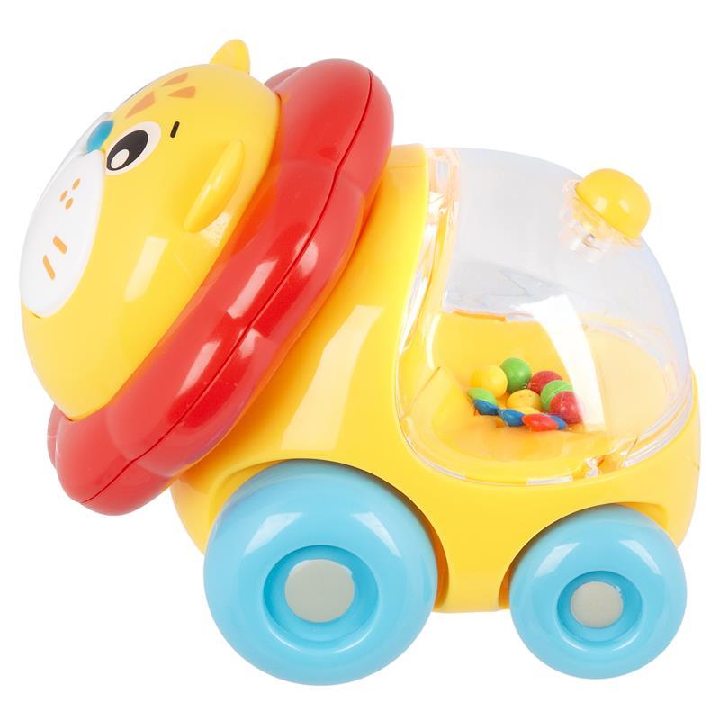Playgro Rattle Racer Roary Lion