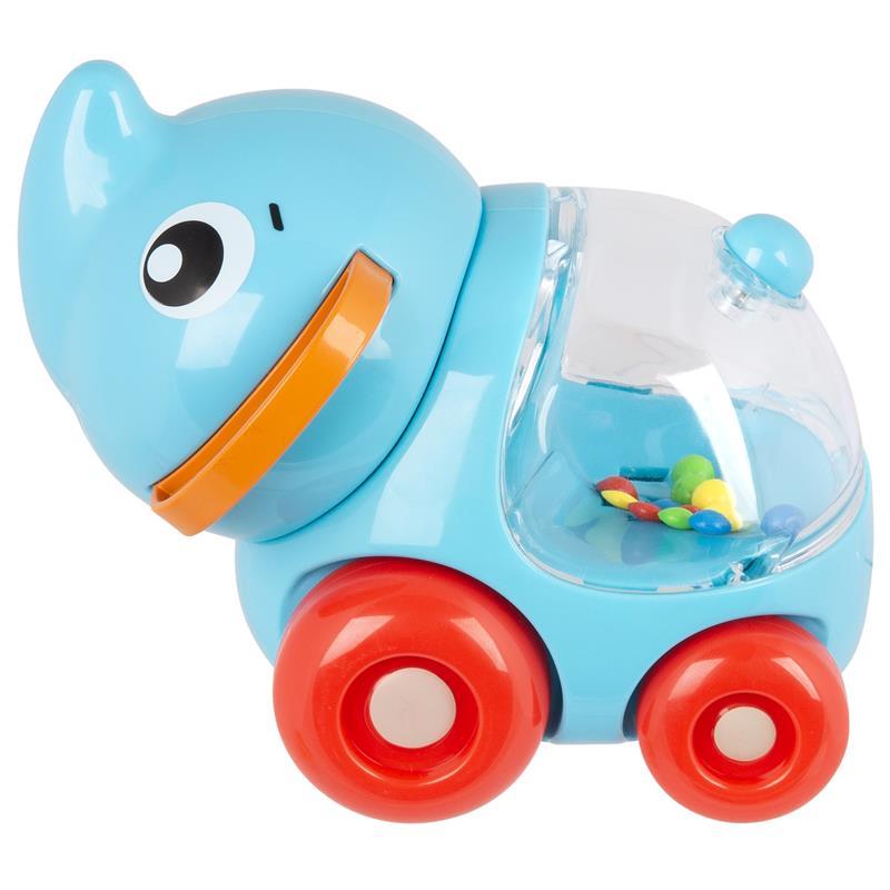 Playgro Rattle Racer Elly Elephant