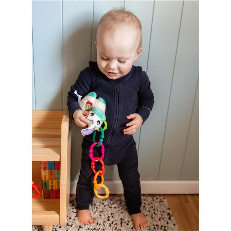 Playgro Sensory Llama Explore and Play Gift Pack