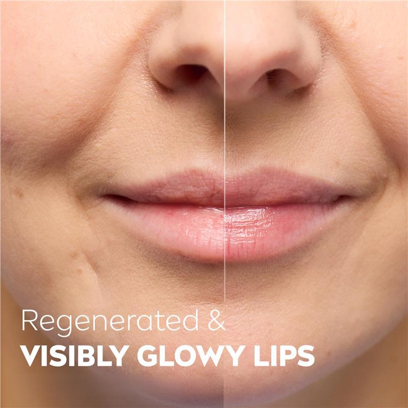NIVEA Lip Care Glowy Lips Clear 10g