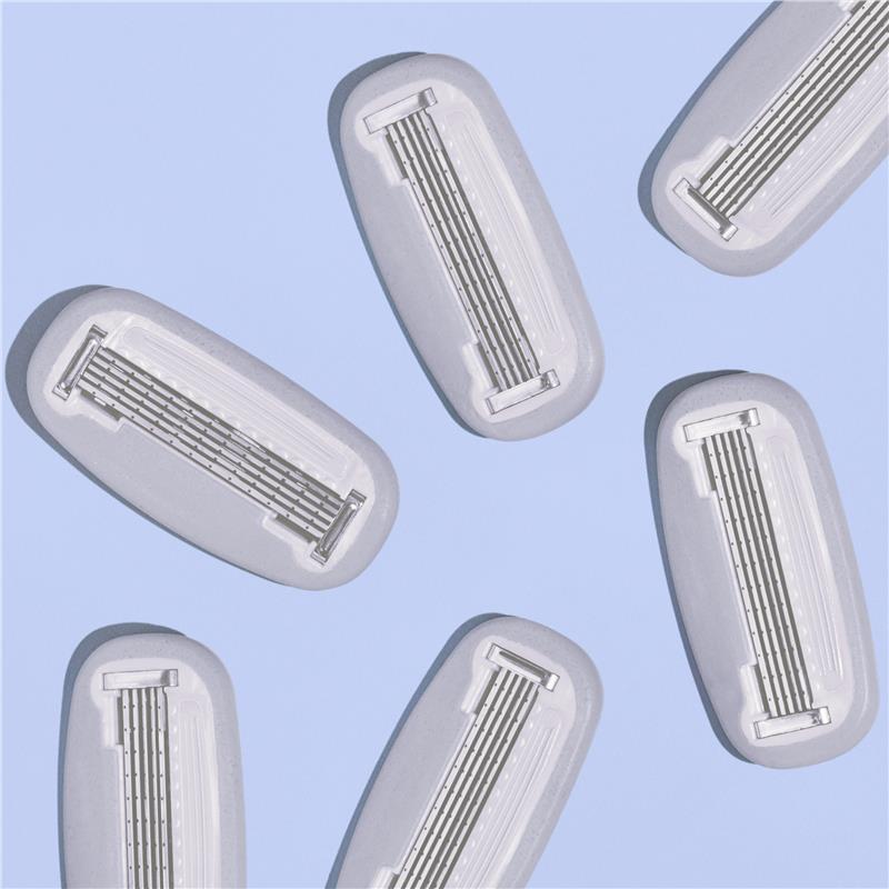 Billie Malibu Refill 3 Pack
