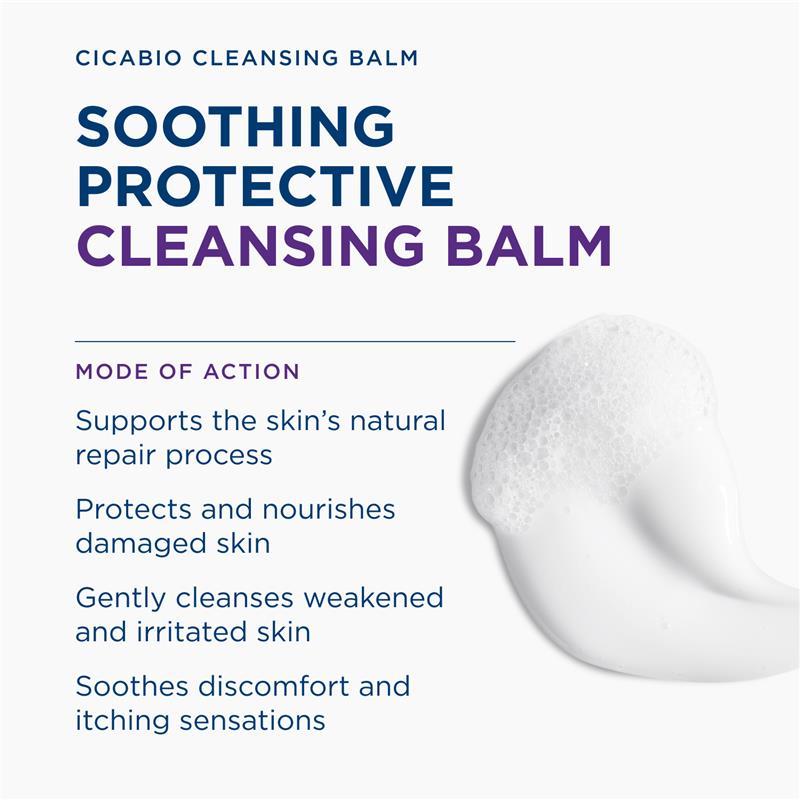 Bioderma Cicabio Baume Lavant Cleansing Balm 200ml