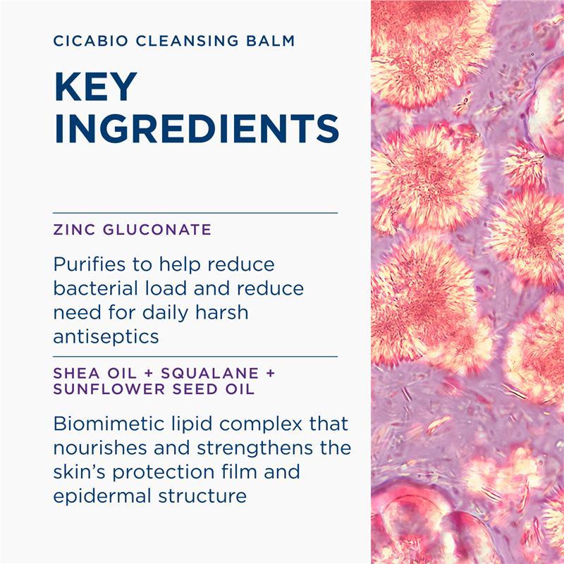 Bioderma Cicabio Baume Lavant Cleansing Balm 200ml