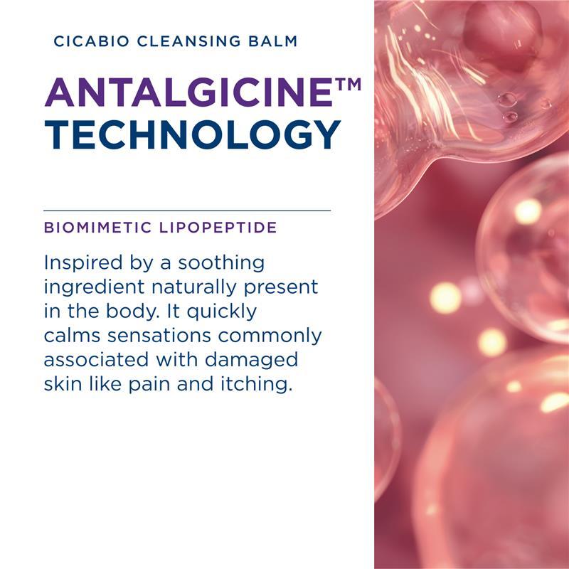 Bioderma Cicabio Baume Lavant Cleansing Balm 200ml