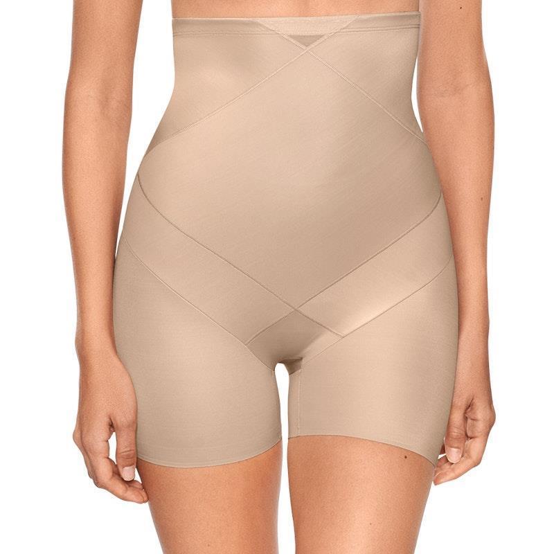 Miraclesuit Shapewear Tummy Tuck Firm Control Ultra High Waist Shorts 3X-Large