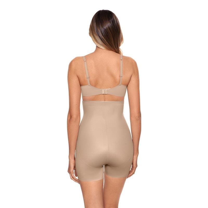 Miraclesuit Shapewear Tummy Tuck Firm Control Ultra High Waist Shorts 3X-Large