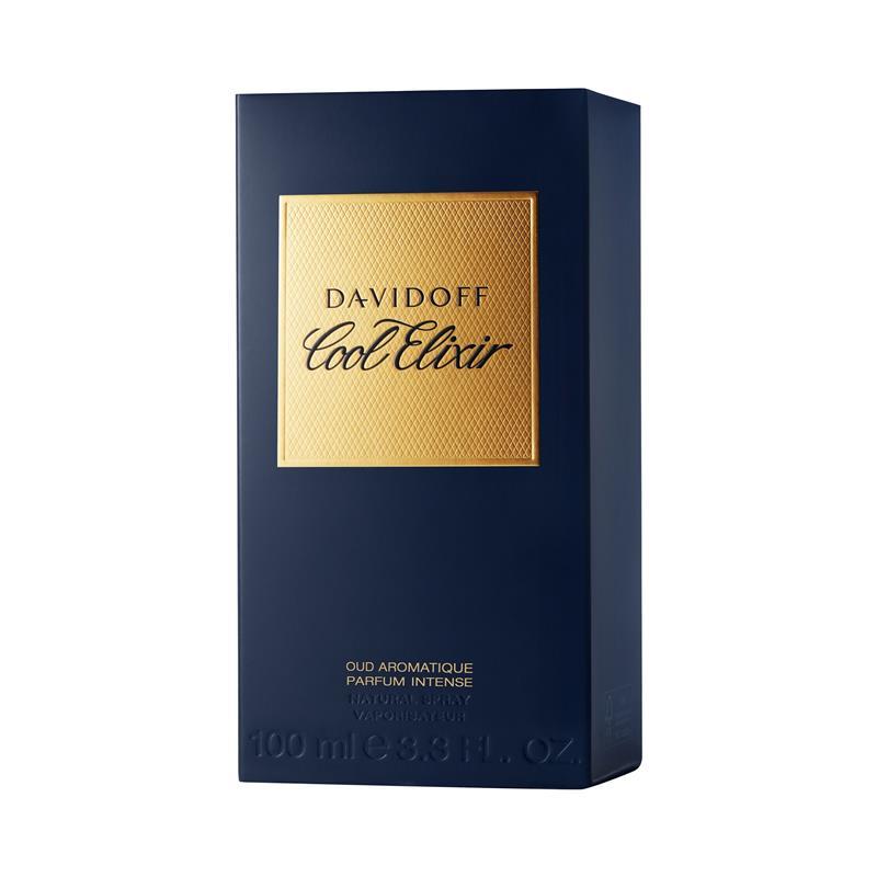 Davidoff Cool Elixir For Men Parfum 100ml