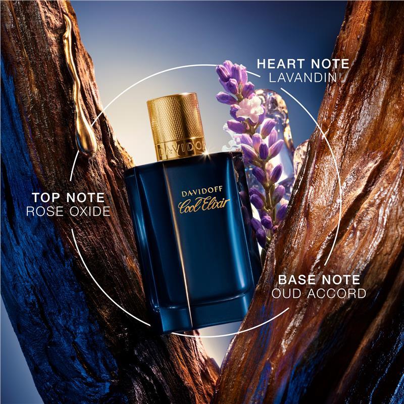 Davidoff Cool Elixir For Men Parfum 100ml