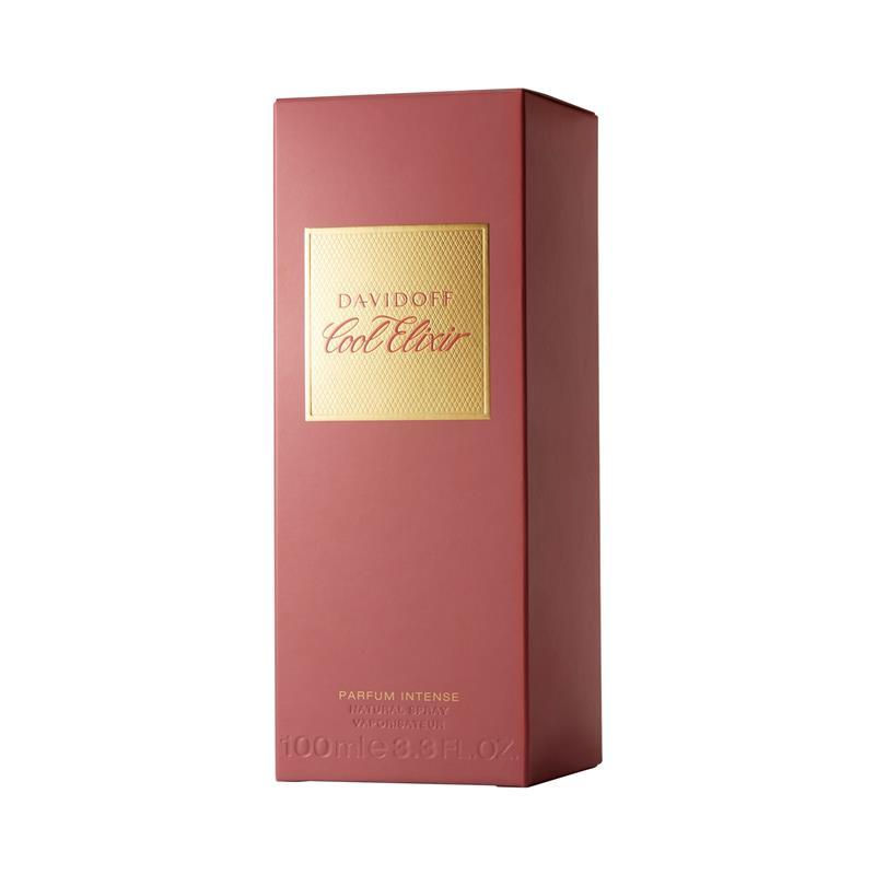 Davidoff Cool Elixir For Women Parfum 100ml